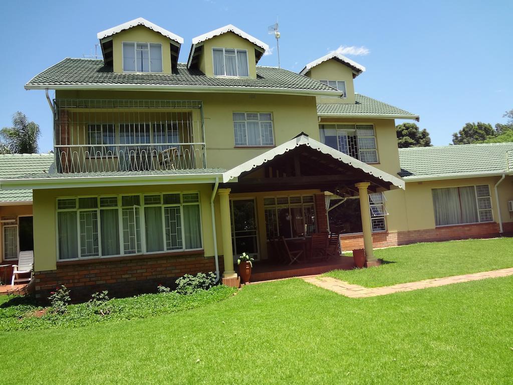 Guest House Seidel Pretoria-Noord Εξωτερικό φωτογραφία