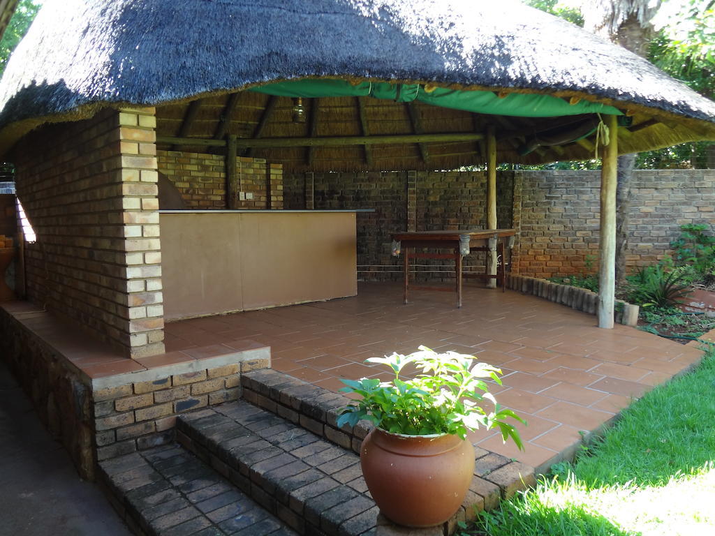 Guest House Seidel Pretoria-Noord Εξωτερικό φωτογραφία